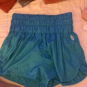 Free People the way home shorts